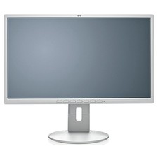 Monitor fujitsu b24-8 te pro 24 pollici 1920x1080 usb vga dvi dp white