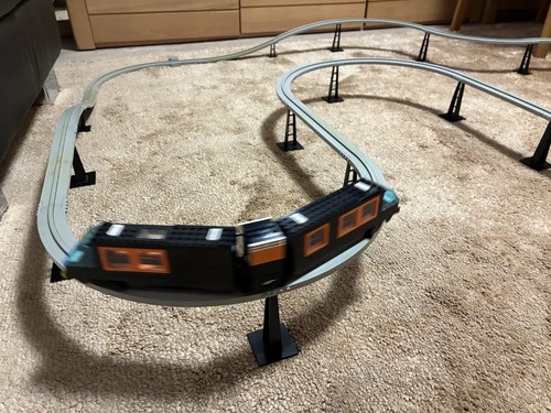 Lego treno monorotaia - lego,