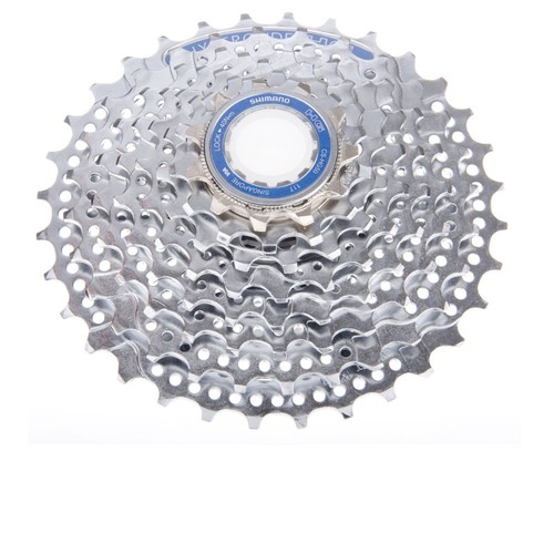 Shimano pacco pignoni hg51 - pacco,