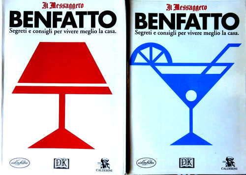 Benfatto messaggero due - benfatto,