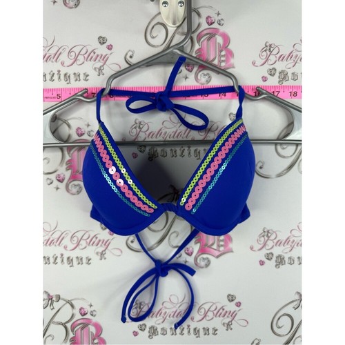 Tezenis bikini top - , sequins