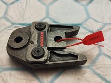 185 Pinza a pressare ganascia