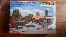 faller h0 kit piccole imprese