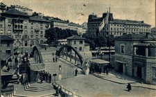 FIUME, RIJEKA, Croazia -