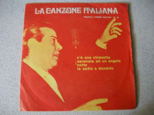 Canzone italiana n - la, n°