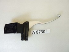 Pompa freno anteriore leva Suzuki GSX 750 R 1985 - 1987 5/8 1A4 da revisionare