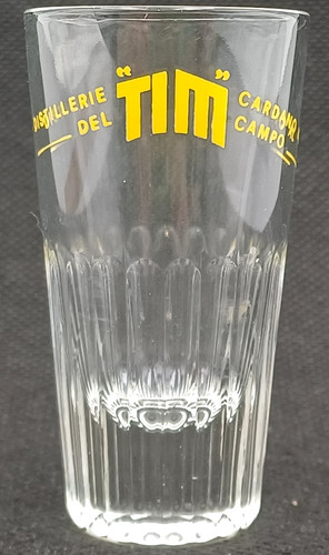 Distillerie del tim - "tim", cardano