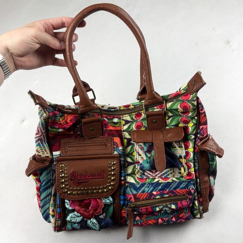 Borsa mano patchwork - borsa,