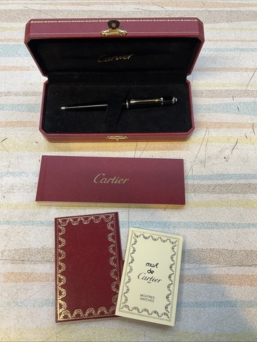 Vintage cartier diabolo - vintage,