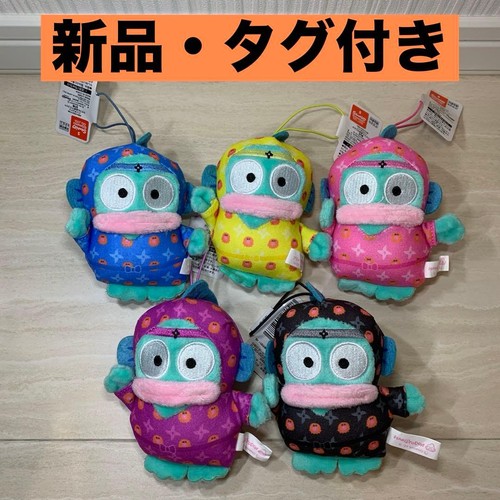 Hangyodon mascotte ninja
