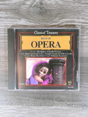 Classical treasures best - classical,