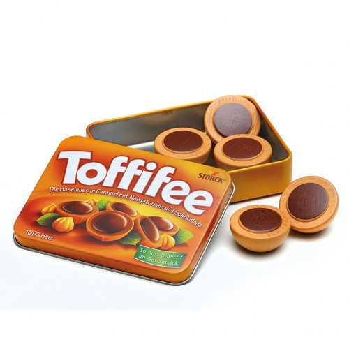 Erzi toffifee lattina - erzi, lattina,