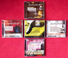 AGATHA CHRISTIE Lotto 4 BBC