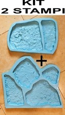 KIT 2 STAMPI x FINTA PIETRA