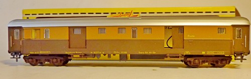 Fleischmann 1446 carrozza - h0,