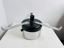 Base Lámpara diseño de Gaetano Sciolari para Metalarte. España años 70