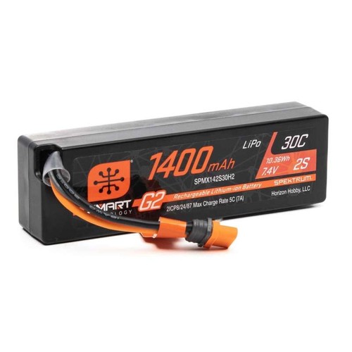 Batteria spektrum lipo 4v - spektrum, 7.4v