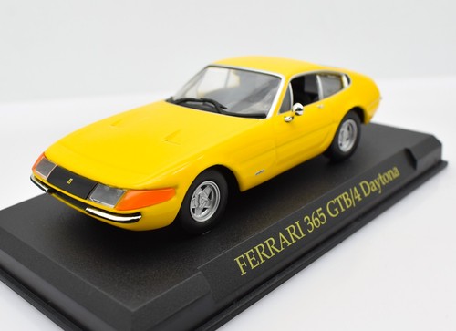 Modellini auto ferrari 365 - auto,
