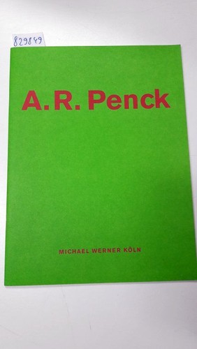 Penck resurrection und - a., r: