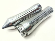 COPPIA MANOPOLE SPECIAL COPY GRIPS SPECIAL HARLEY DAVIDSON MANUBRIO 1"