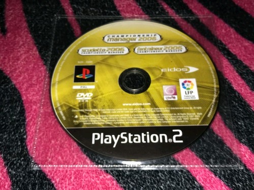 Championship manager 2006 - championship,