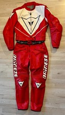 Tuta in pelle originale