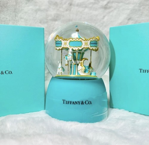 Tiffany carousel globo di - co,