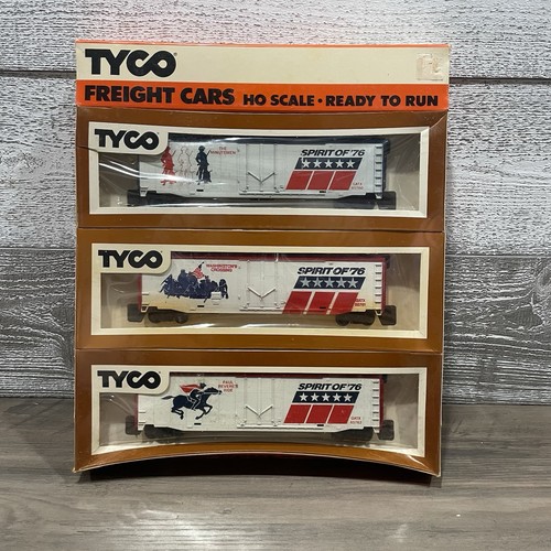 Tyco spirit ho cars - tyco,