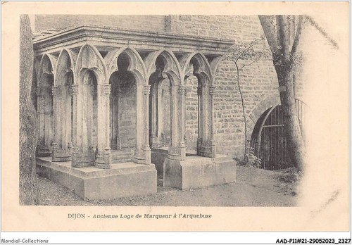 Aadp11 0978 dijon - dijon,