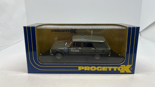 Progetto 172 alfa romeo - k,