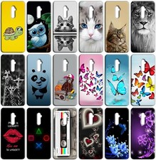 CUSTODIA COVER MORBIDA IN TPU