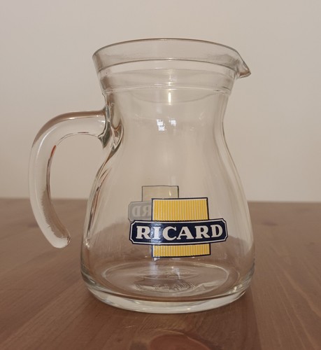 Piccola caraffa vintage pernod - piccola,