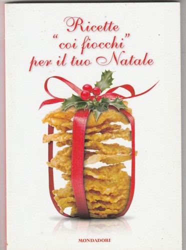 Ricette coi fiocchi per il - fiocchi",