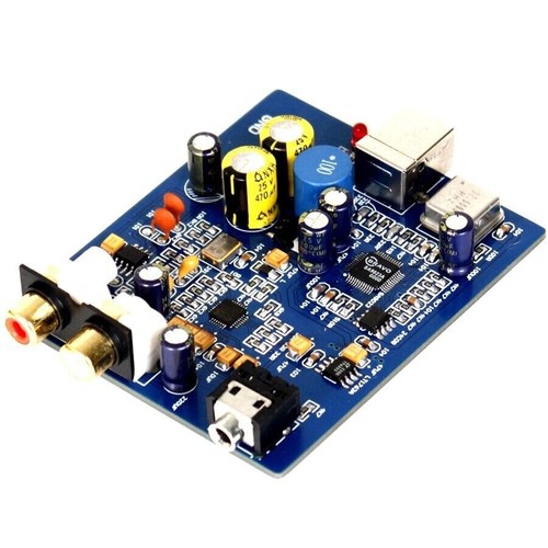Sa9023 es9018k2m scheda - es9018k2m,
