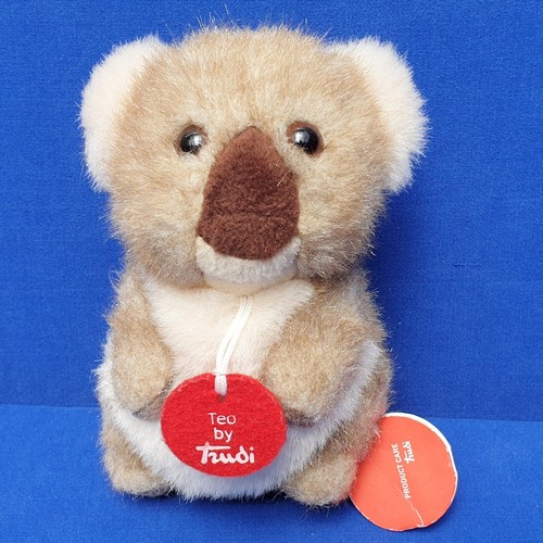 Trudi koala orso teo - trudi, peluche