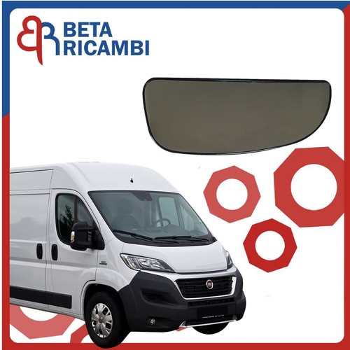 Vetro specchietto per fiat - vetro,