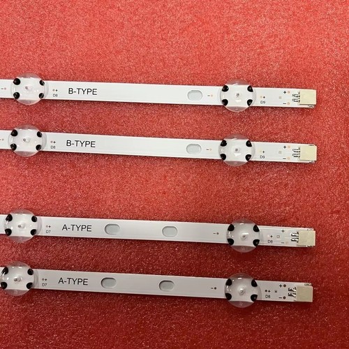 Set strisce led per televisore - led,