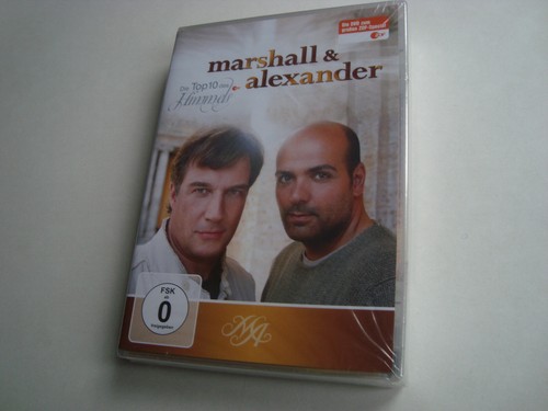 Dvd marshall alexander - marshall,