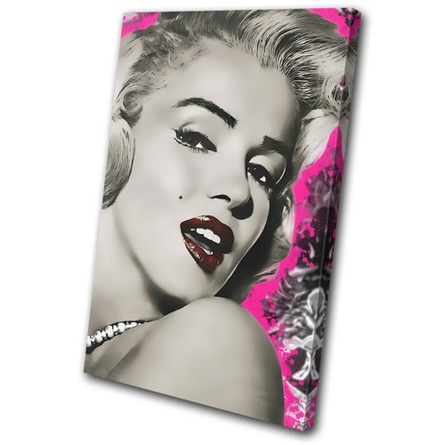 Iconiche celebrità marylin - iconiche,