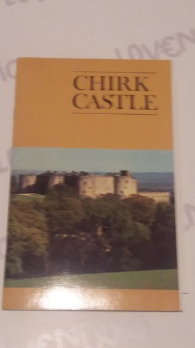 Chirk castle guide guida - chirk,