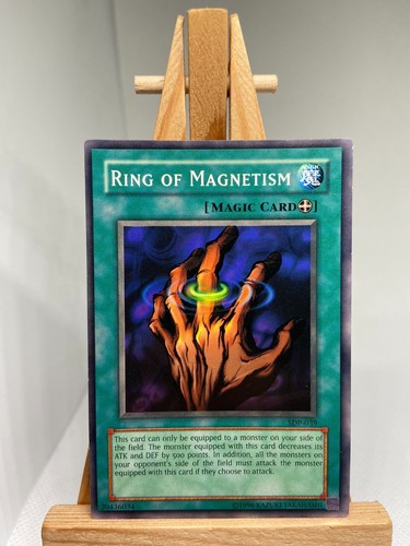 Ring magnetism sdp 039 - magnetism, sdp-039