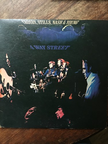 Crosby stills nash young 4 - &,
