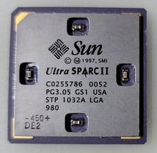 Rare Vintage Sun Ultra Sparc