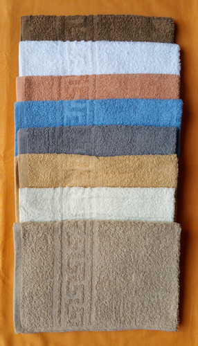 Asciugamani bagno set 1 - set, 1+1