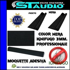 MOQUETTE ACUSTICA ADESIVA