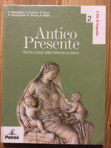 Antico presente storia e -  antico,
