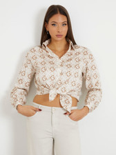 MAGLIA CAMICIA BLUSA DONNA