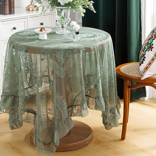 Tovaglia vintage ricamata