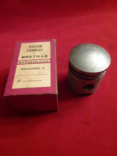 Piston zundapp 50cc diamètre - piston,