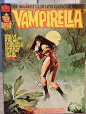 VAMPIRELLA #42  (1975) Warren